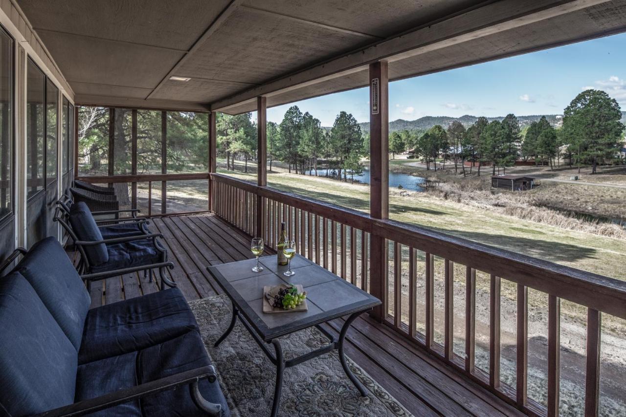 Bogie, 5 Bedrooms, Pool Table, Hot Tub, WiFi, Sleeps 12 Ruidoso Buitenkant foto