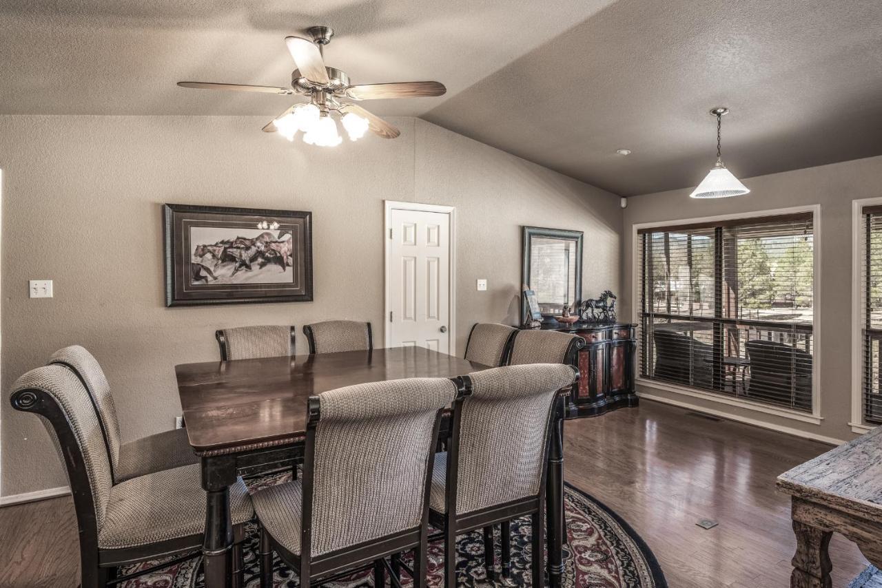 Bogie, 5 Bedrooms, Pool Table, Hot Tub, WiFi, Sleeps 12 Ruidoso Buitenkant foto
