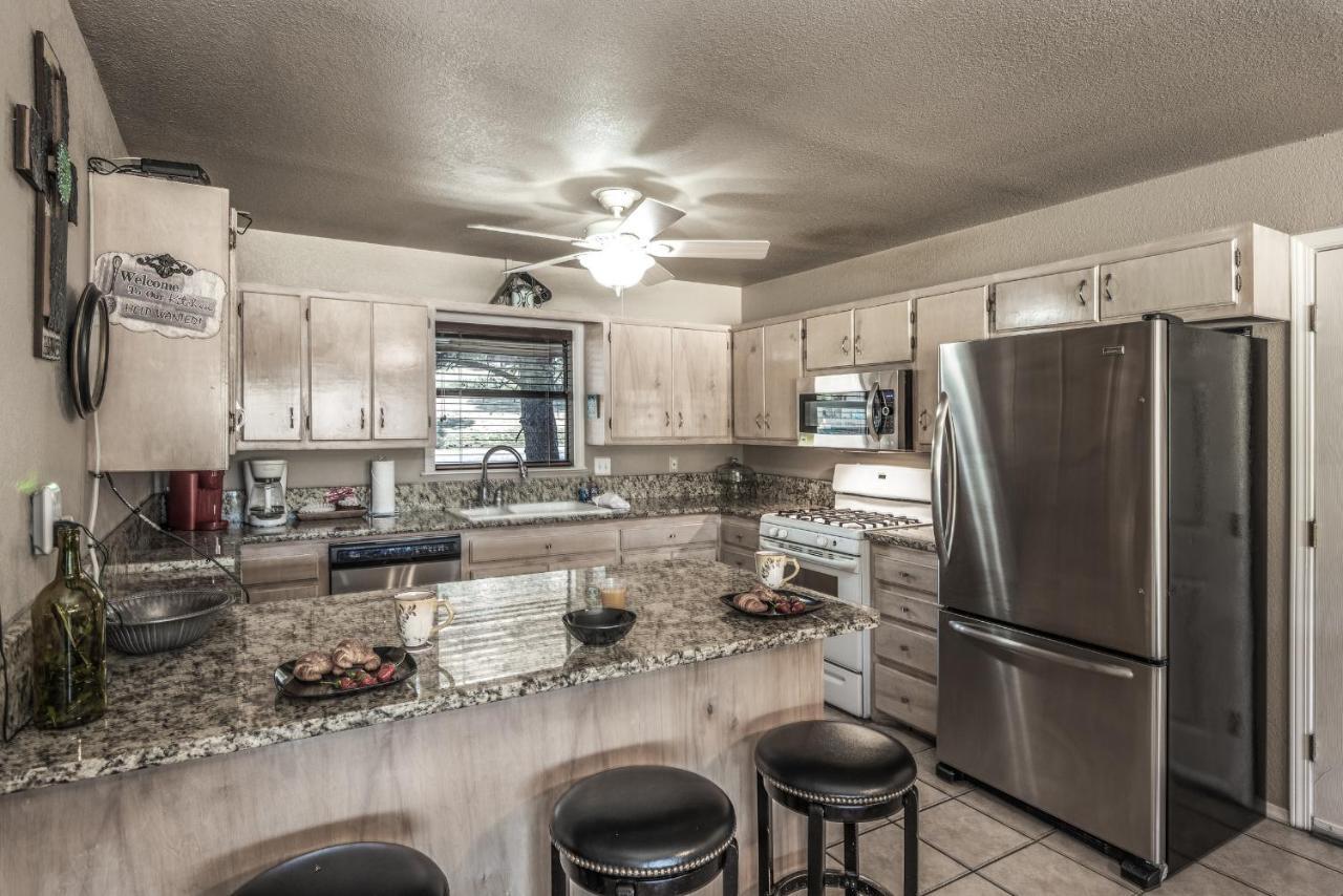 Bogie, 5 Bedrooms, Pool Table, Hot Tub, WiFi, Sleeps 12 Ruidoso Buitenkant foto