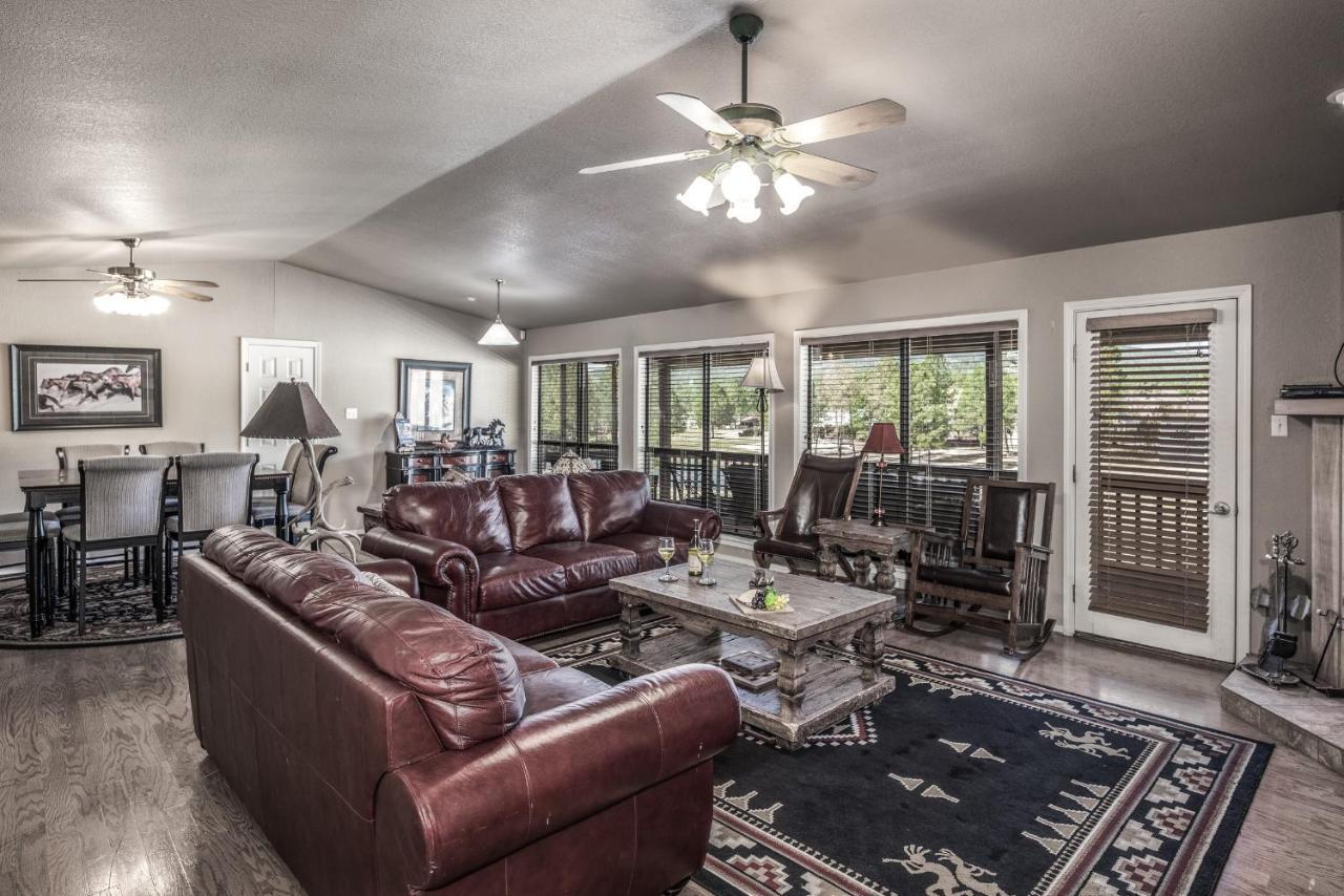Bogie, 5 Bedrooms, Pool Table, Hot Tub, WiFi, Sleeps 12 Ruidoso Buitenkant foto