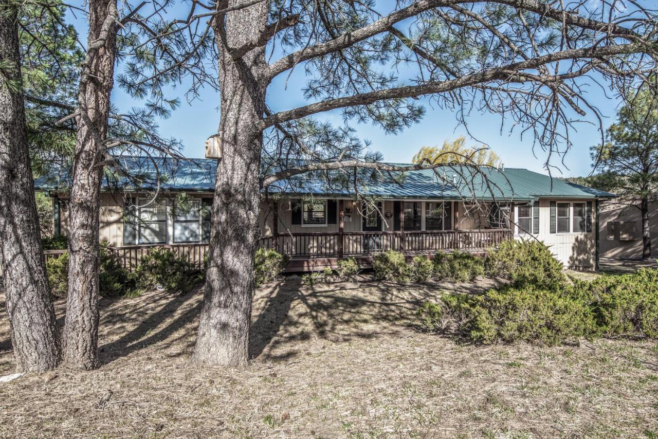 Bogie, 5 Bedrooms, Pool Table, Hot Tub, WiFi, Sleeps 12 Ruidoso Buitenkant foto