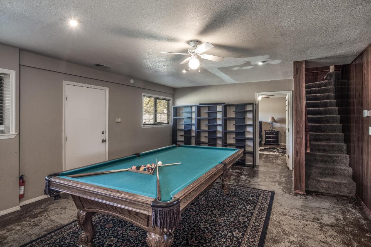Bogie, 5 Bedrooms, Pool Table, Hot Tub, WiFi, Sleeps 12 Ruidoso Buitenkant foto