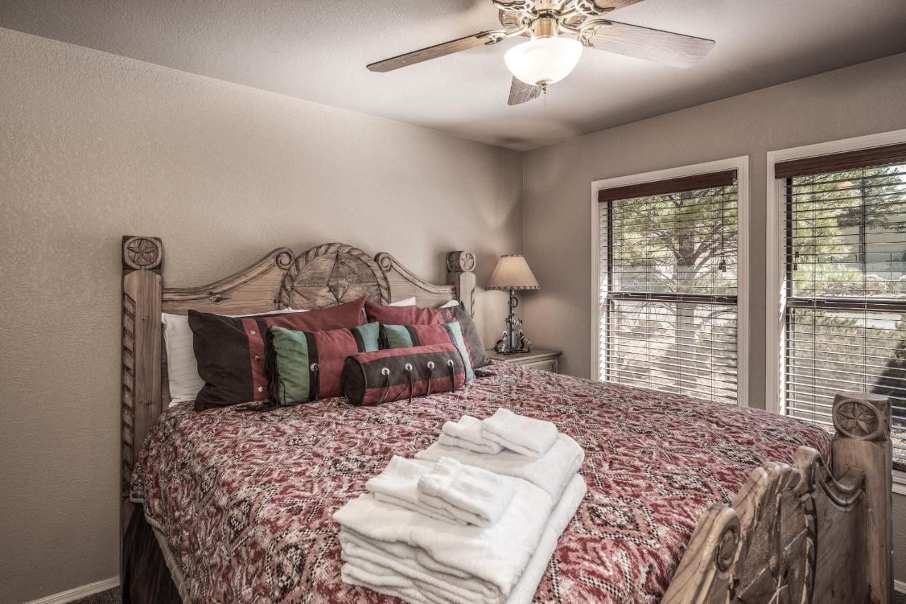 Bogie, 5 Bedrooms, Pool Table, Hot Tub, WiFi, Sleeps 12 Ruidoso Buitenkant foto