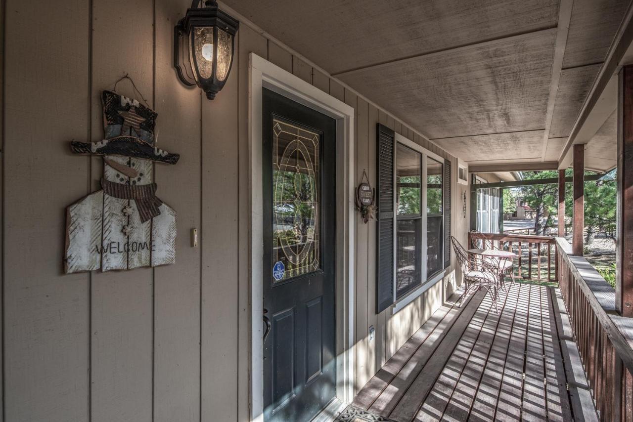 Bogie, 5 Bedrooms, Pool Table, Hot Tub, WiFi, Sleeps 12 Ruidoso Buitenkant foto