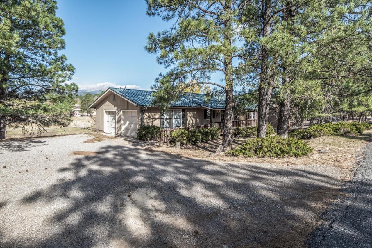 Bogie, 5 Bedrooms, Pool Table, Hot Tub, WiFi, Sleeps 12 Ruidoso Buitenkant foto